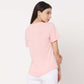 Basic T Shirts For Women Pune City Tees - Made In Pune Nutcase