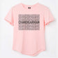 Cool Women Tshirts Girls Tees - Chandigarhian Nutcase