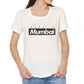 Cool T Shirts For Women Mumbai City Tees - Made In Mumbai Nutcase