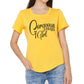Nutcase Gujarati Tshirts For Women - Gorgeous girl Nutcase