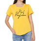 Funny T Shirts For Women Punjabi Tees - Pagal Punjaban Nutcase