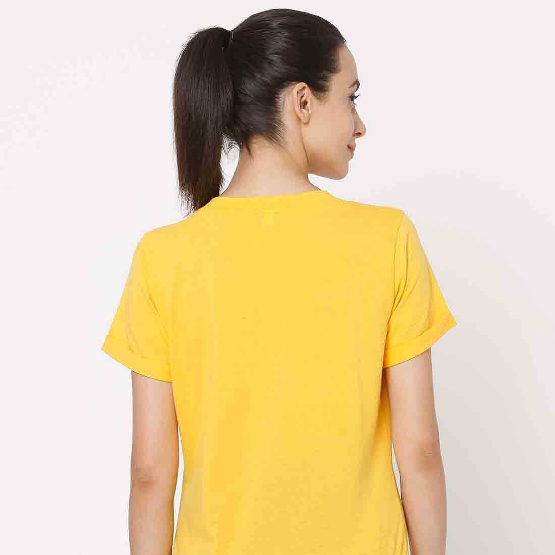 Feminist T Shirts For Women Pune City Tees - Pretty Pune Girl Nutcase