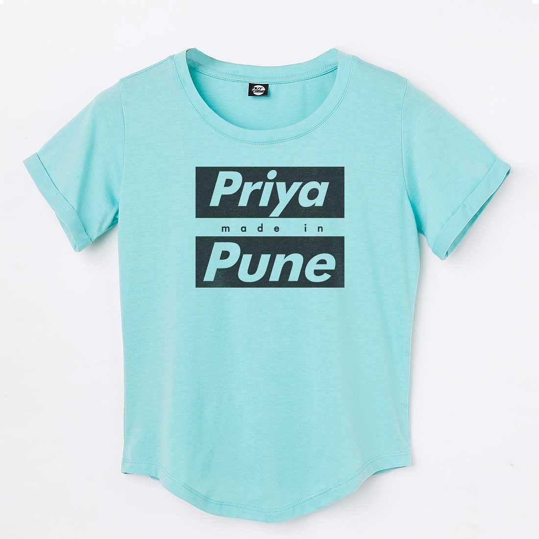 Plus Size Custom Tshirts - Made in Pune Nutcase