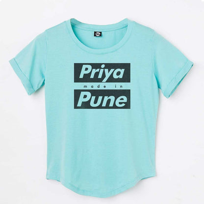 Plus Size Custom Tshirts - Made in Pune Nutcase