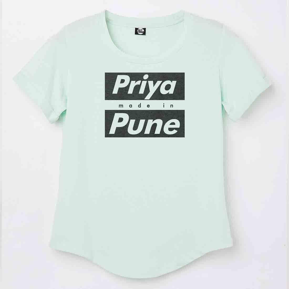 Plus Size Custom Tshirts - Made in Pune Nutcase