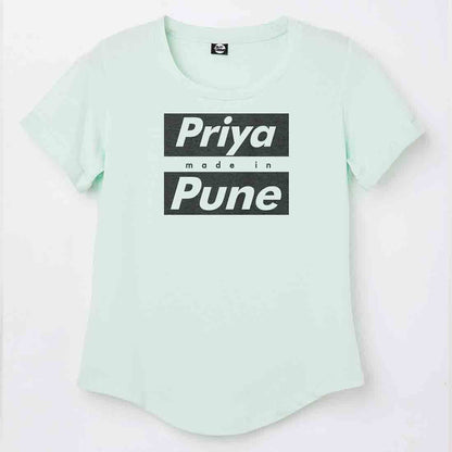 Plus Size Custom Tshirts - Made in Pune Nutcase