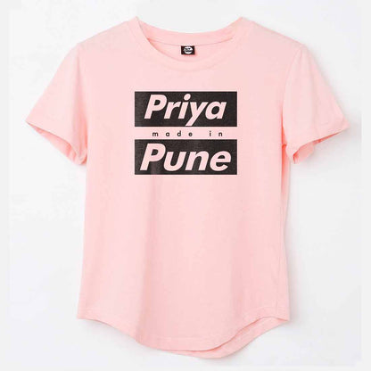 Plus Size Custom Tshirts - Made in Pune Nutcase