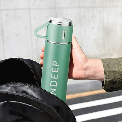 Personalised Travel Mug Thermos