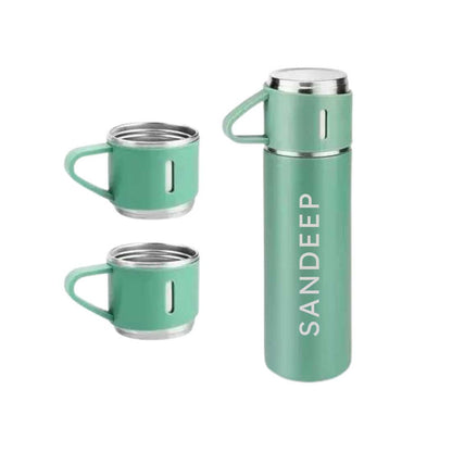 Personalised Travel Mug Thermos