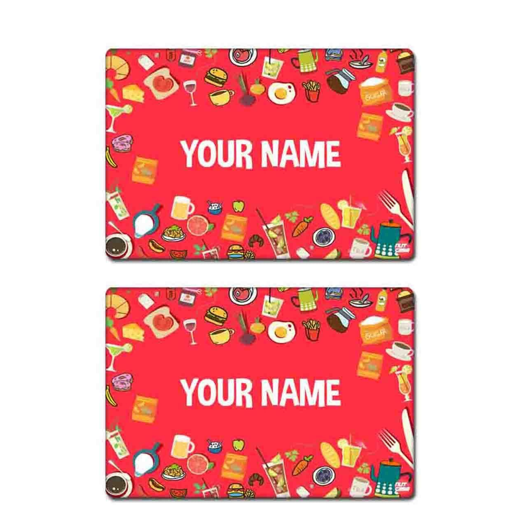 Brown Cloud Personalized Printed Message / Name / Quote Gift Tags / Card /  Label for Party, Wedding, Birthday, Return Gift, Thank You (Pack of 60)  (GT019) : Amazon.in: Office Products