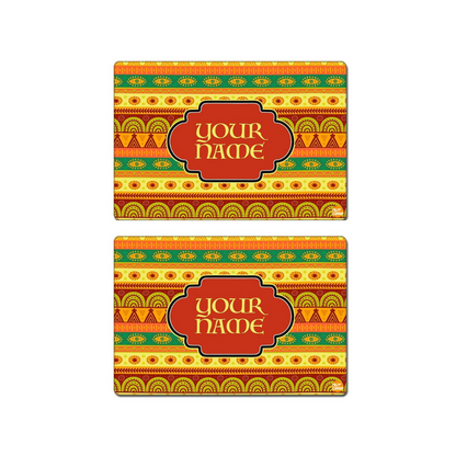 Personalized Table Placemats Party Return Gift Ideas - Beautiful Designer