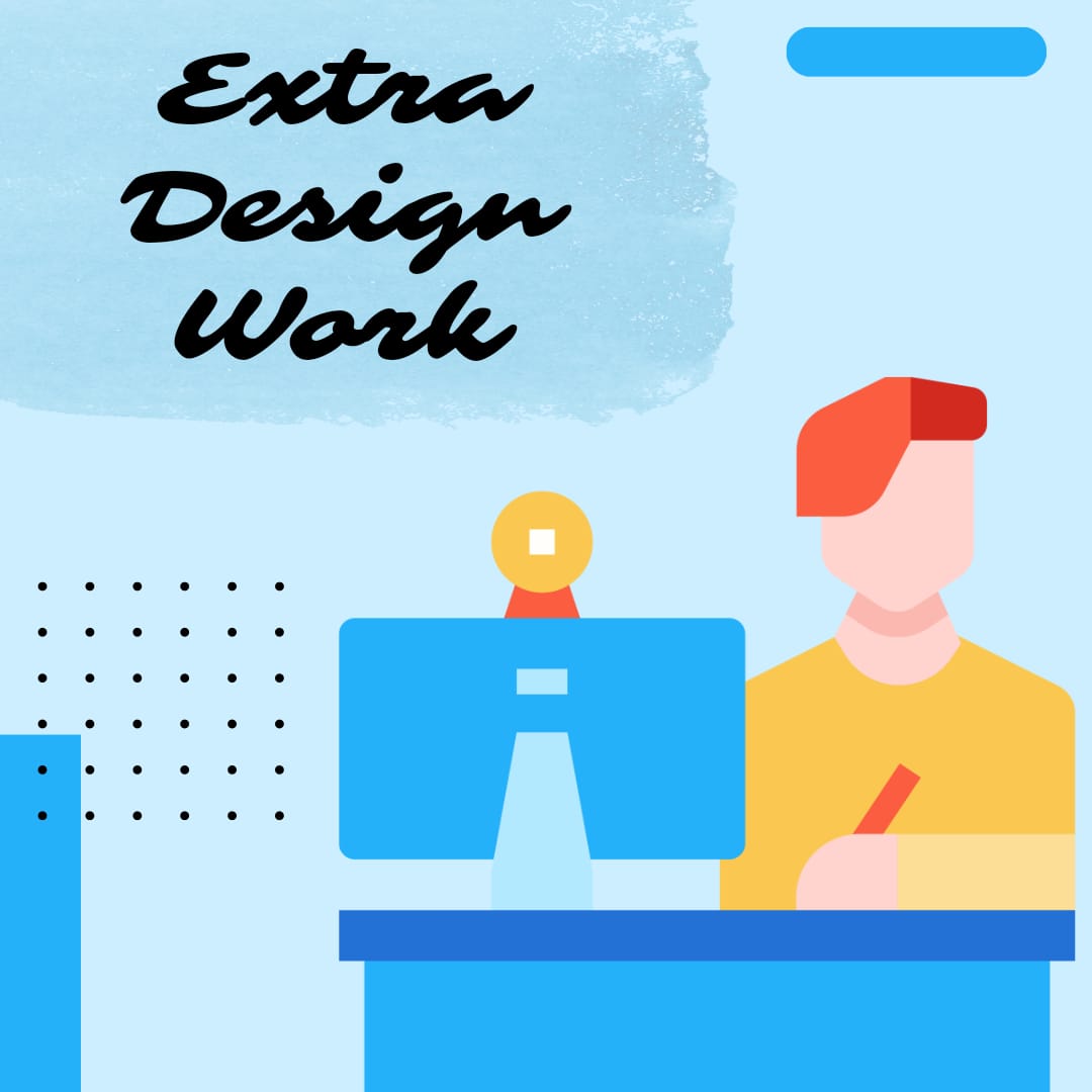 Basic design work A : Rs 300 – Nutcase