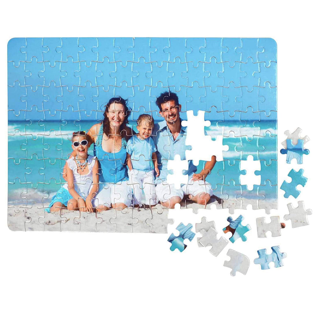 Personalized Photo Jigsaw Puzzle - Make Your Own Nutcase