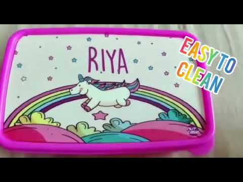 Personalized Lunch Box for Girls Ideal Return Gifts for Birthday - Cute Koala