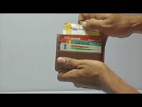 Get Custom Card Holder for Credit Card Women Online in India – Nutcase
