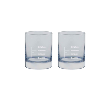 Whiskey Glasses Liquor Glass