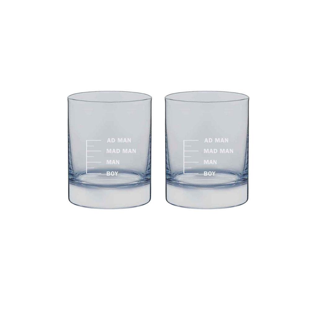 Whiskey Barware Glasses for Drinking Whisky